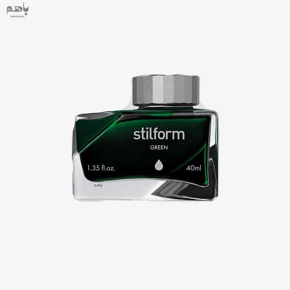 جوهر استیل فرم رنگ سبز