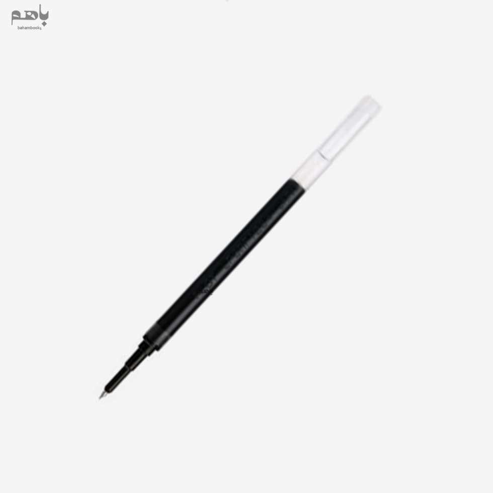 مغزی روان نویس استیل فرم مدل Arc رنگ آبی سایز 0.5