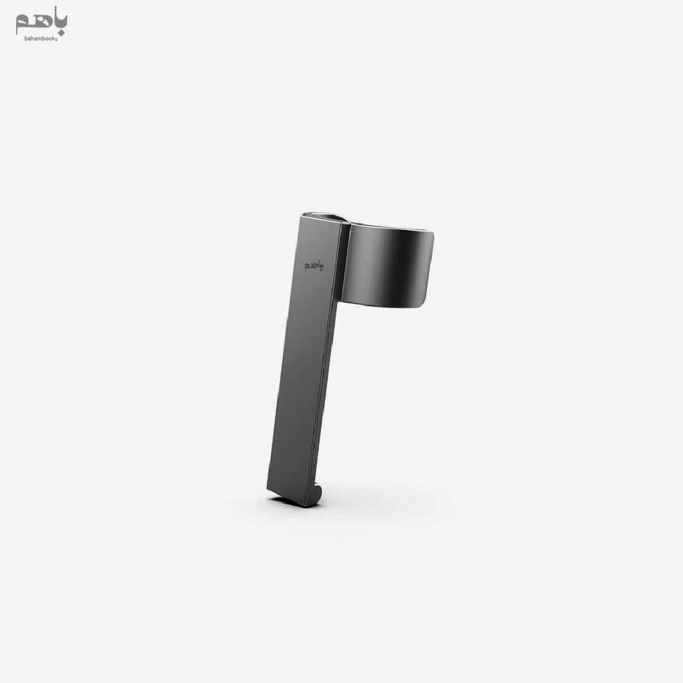 گیره قلم استیل فرم مدل INk رنگ مشکی وارپ