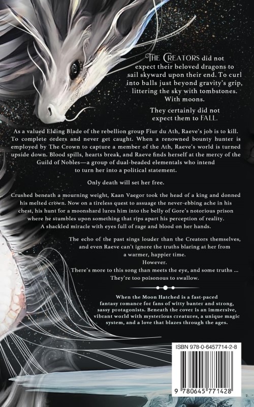 When the Moon Hatched - 1