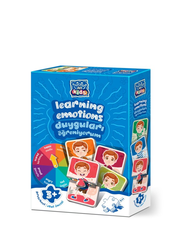 تنگرام آرت پازل 7 تکه (30 مدل) کد 5834