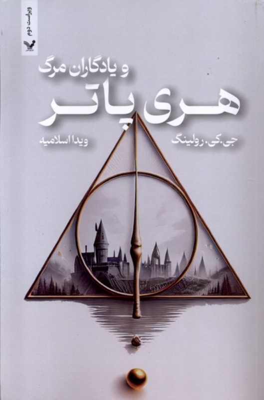 هری پاتر و یادگاران مرگ