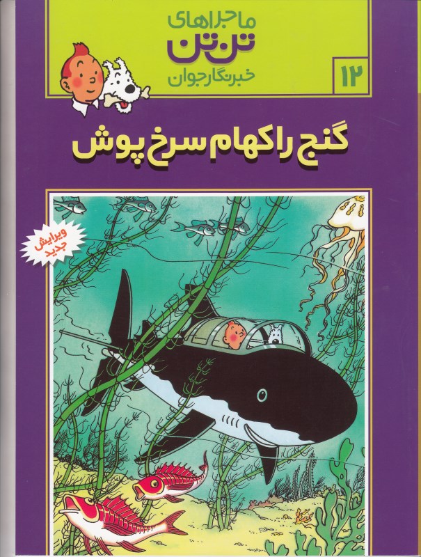 گنج راکهام سرخ‌پوش (تن‌تن)