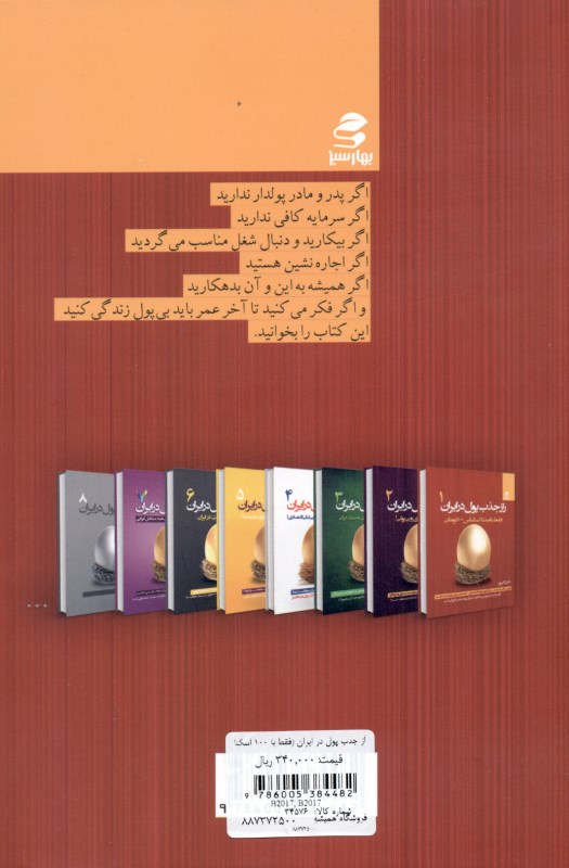 راز جذب پول در ایران (فقط با 100 اسکناس 1000 تومنی) - 1