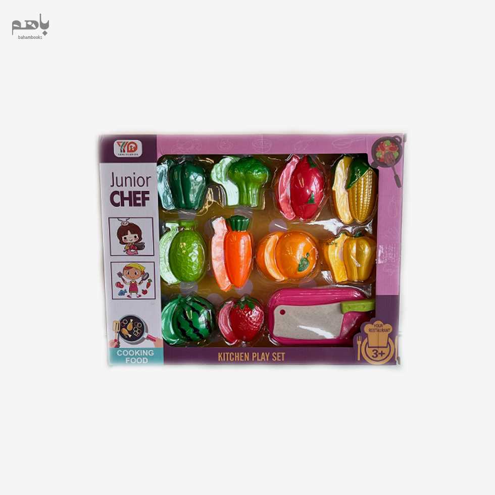 ست سیفی جات 10 عددی 095 - 0