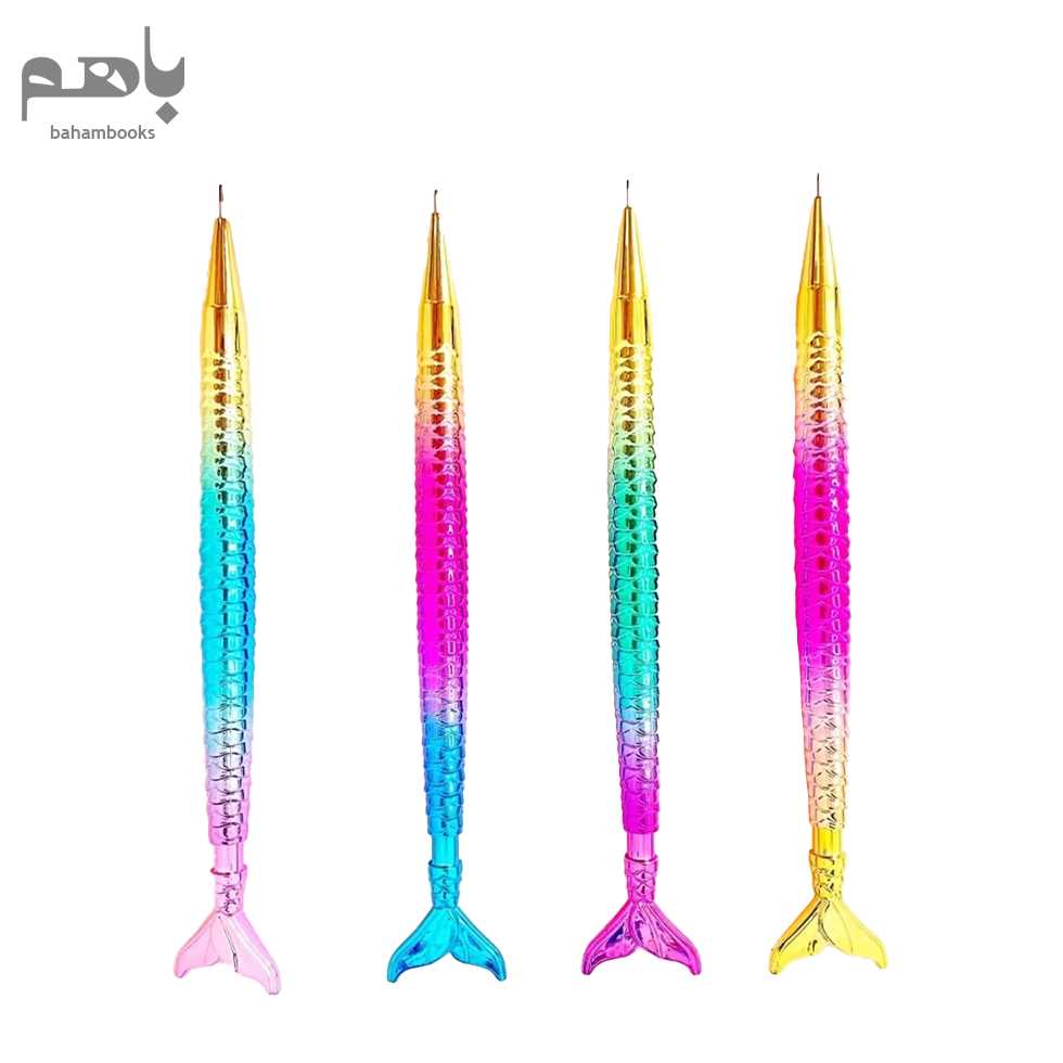 اتود ماهی - 1