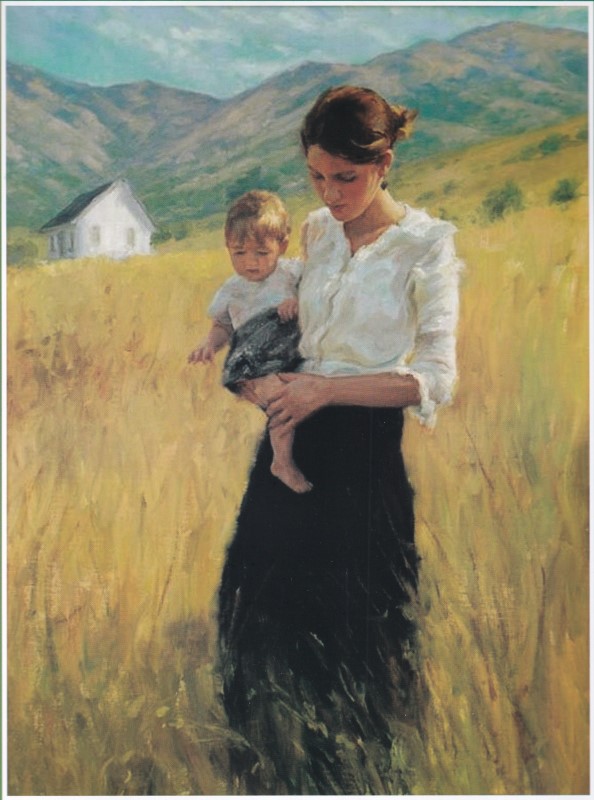 تقویم دیواری زنان عدد درشت 1403