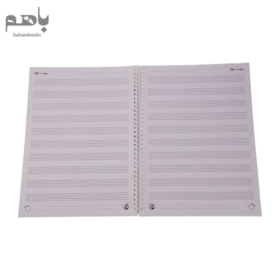 دفتر‌ نت آوند دانش مدل دامیز (5 خطی) - 1