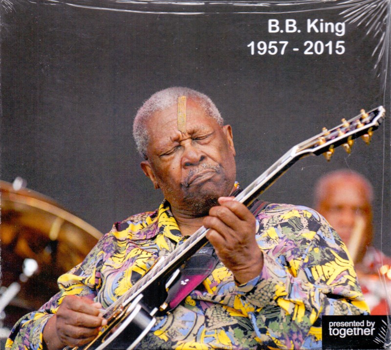 B.B. king (سی‌دی) - 0