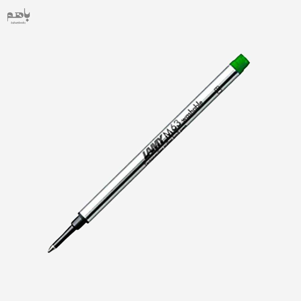 مغزی روان نویس لامی رنگ سبز کد ام 63