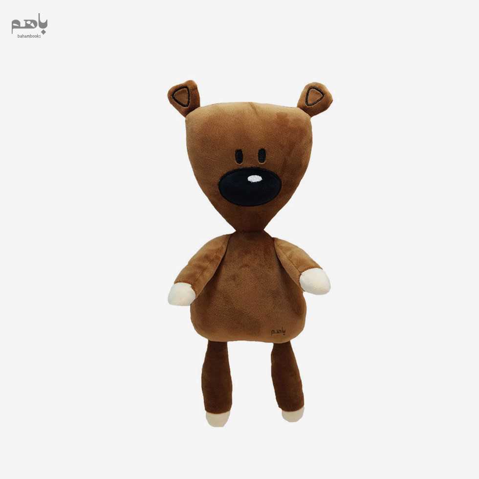 عروسک تدی کوچک