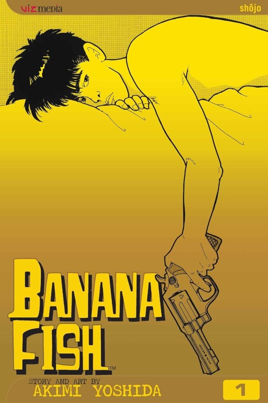 Banana Fish (Vol 1)