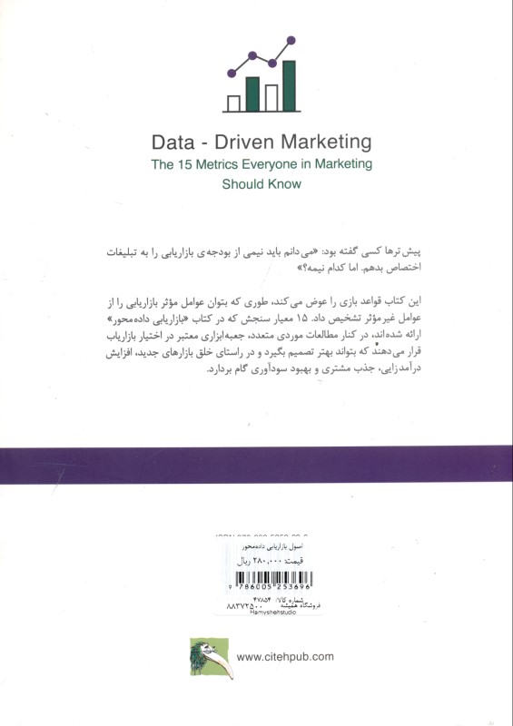 اصول بازاریابی داده‌محور - 1