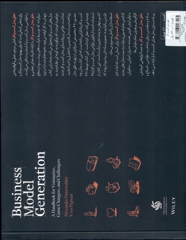 خلق مدل کسب‌وکار - 2