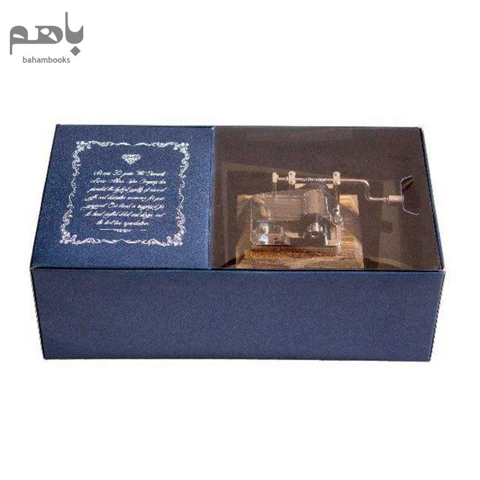 جعبه ی موزیکال دیامانته روسو ملودی گرین اسلیوز - 1