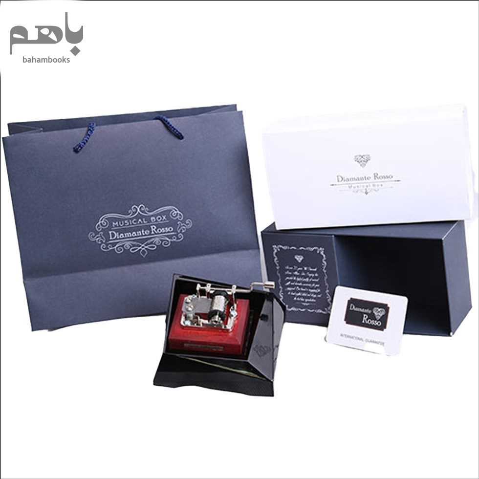 جعبه ی موزیکال دیامانته روسو ملودی رومئو و ژولیت - 2