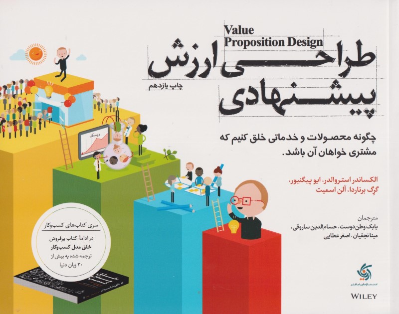 طراحی ارزش پیشنهادی