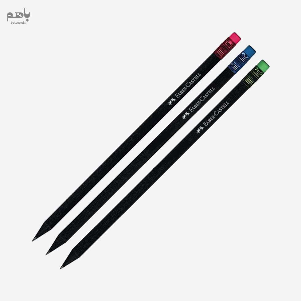 مداد فابرکاستل مدل بلک ‌وود (115815)