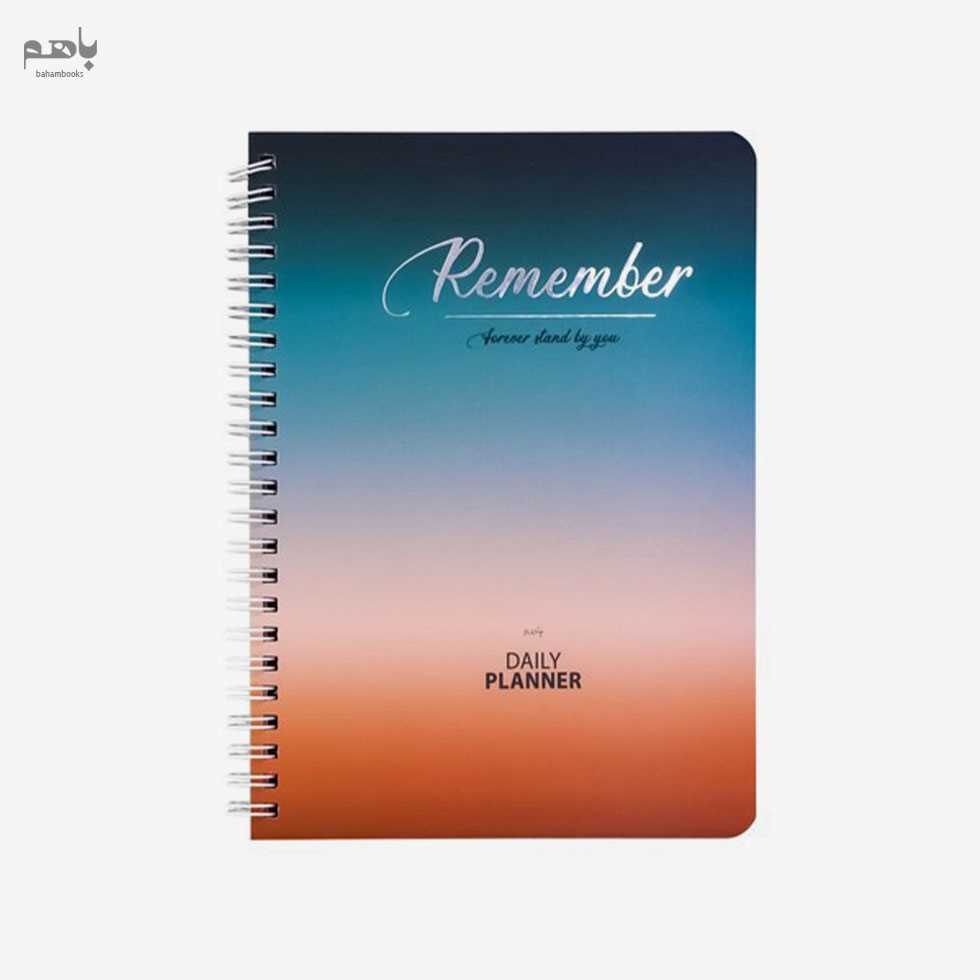 پلنر لانگو مدل مجیک ماهانه 104 برگ