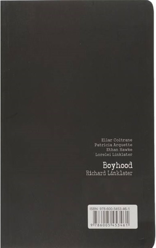 پسرانگی (فیلم‌نامه) - 1