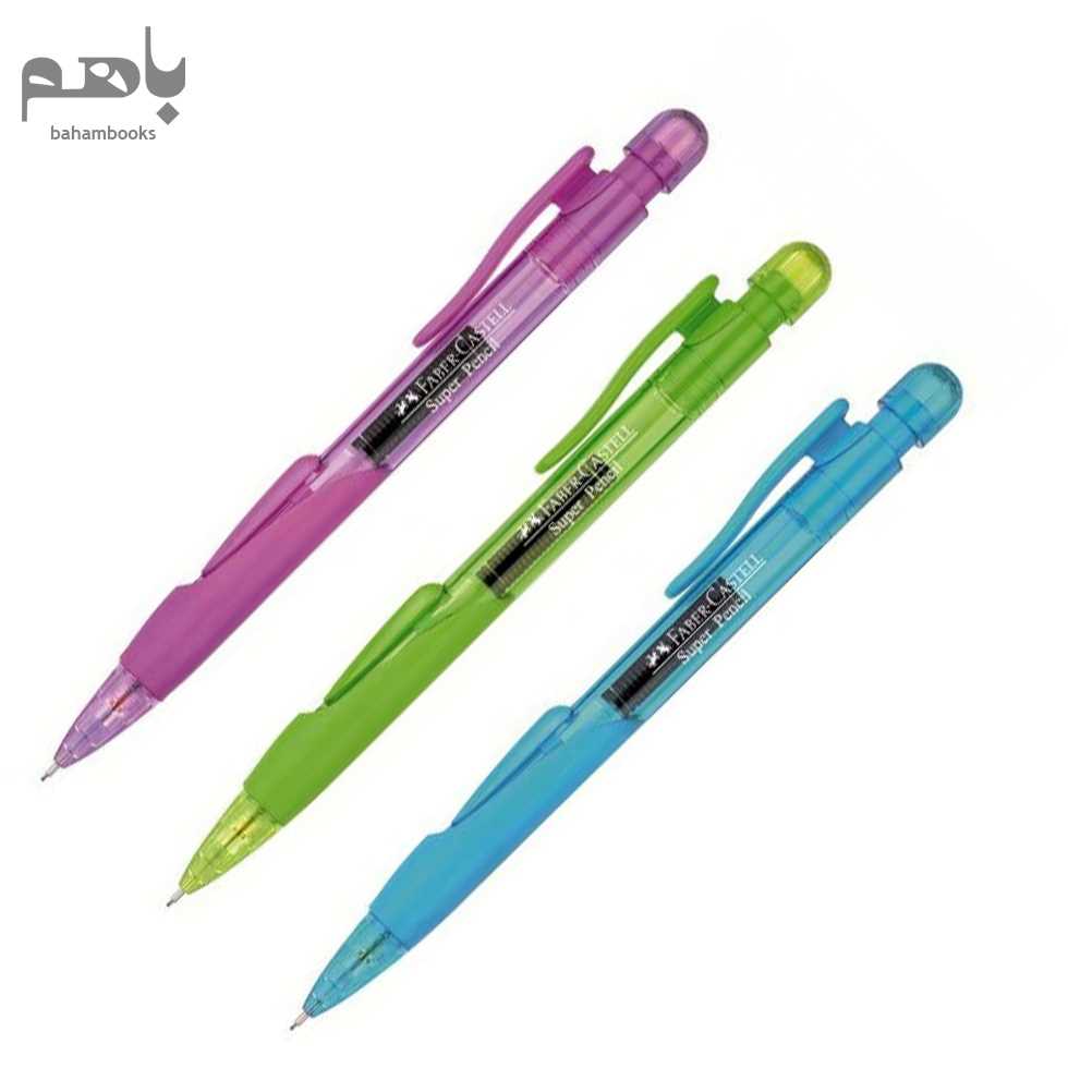 اتود فابرکاستل چند رنگ 0.5mm 238446 - 1