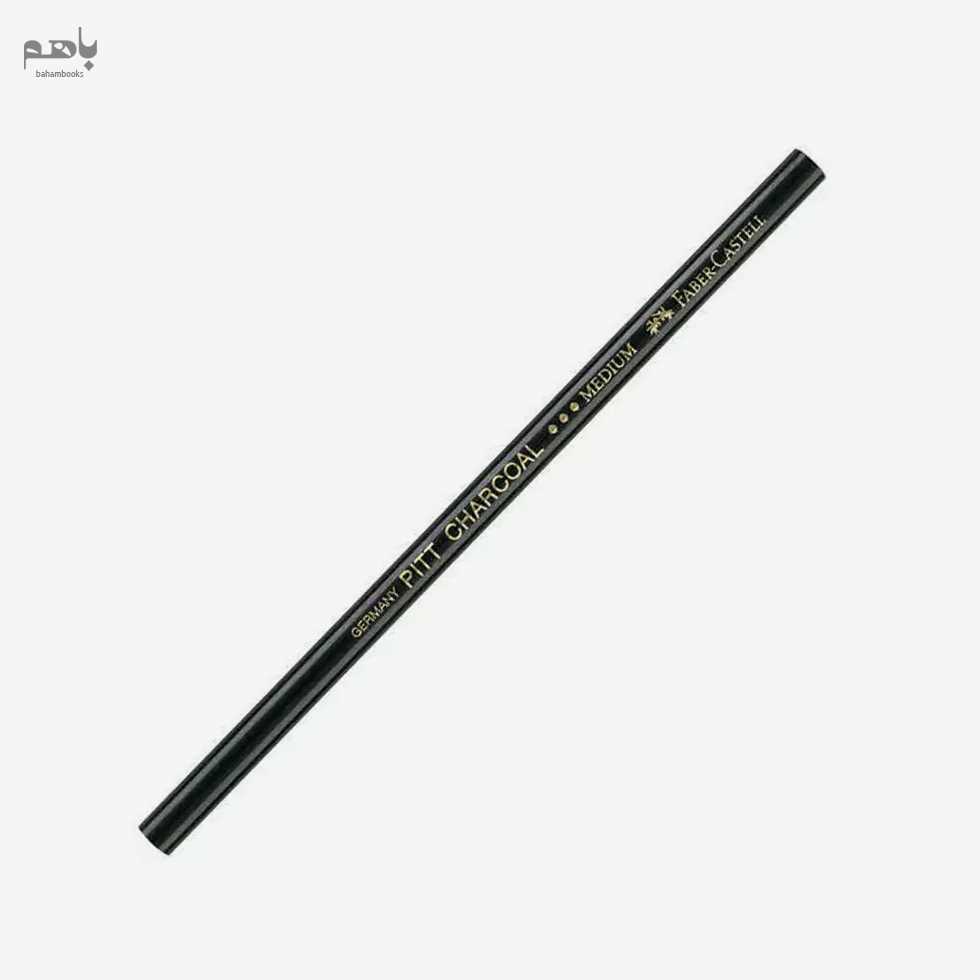 مداد طراحی فابرکاستل مدل پیت گرافیت متوسط 117400