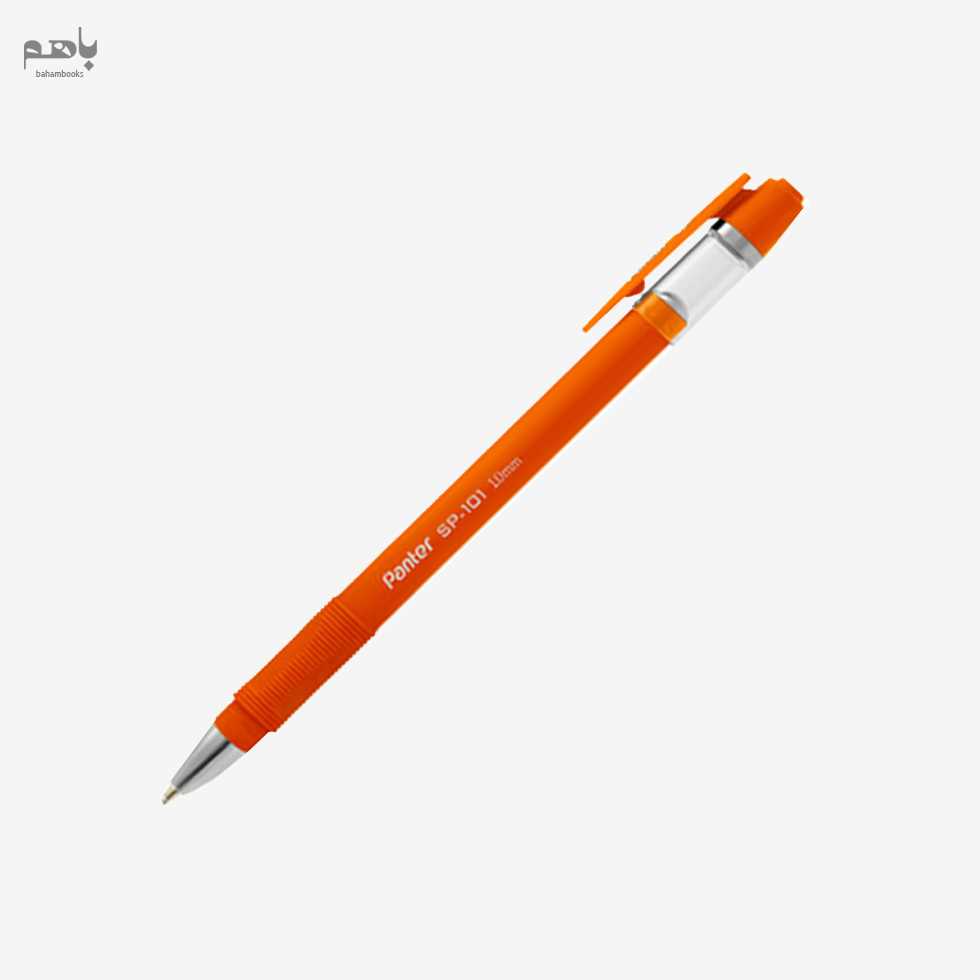 خودکار پنتر مدل 1.0 میل SP 101 - 5