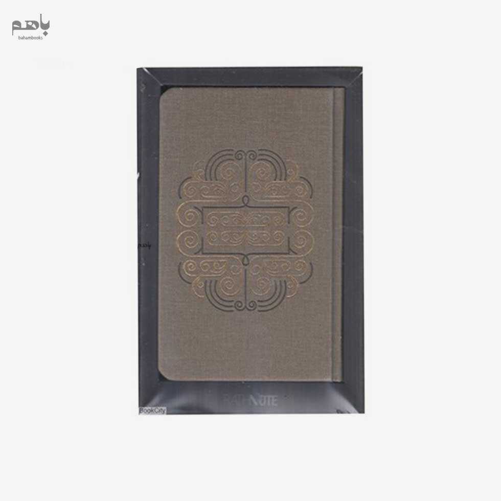 دفتر یادداشت رث گرافیک مدل ترمو با‌ جعبه - 0