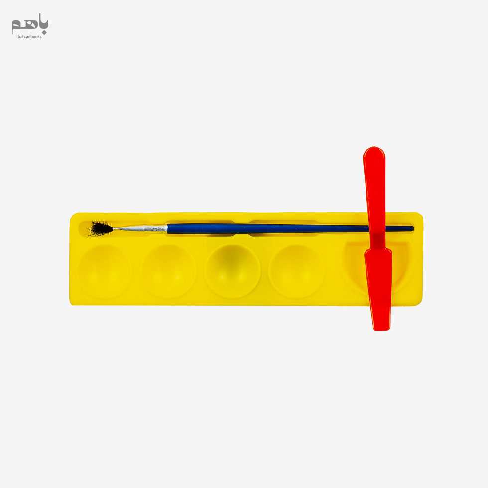 گواش آریا بزرگ 12 رنگ (4016) - 1