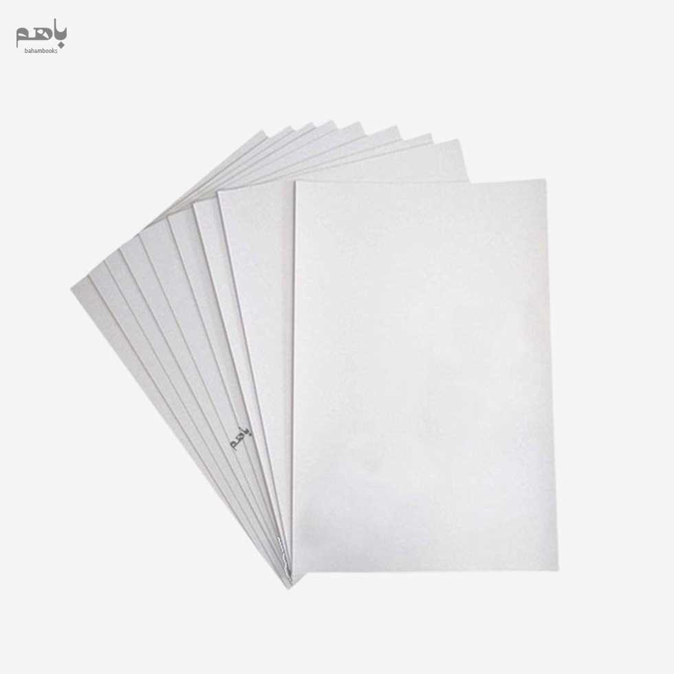 کاغذ سفید 50 در 70 - 0