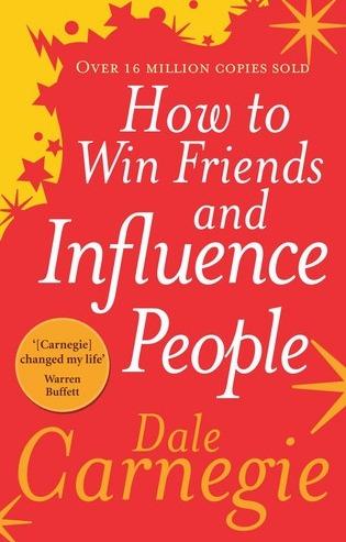 کافه کتاب باهم - How to Win Friends and Influence People