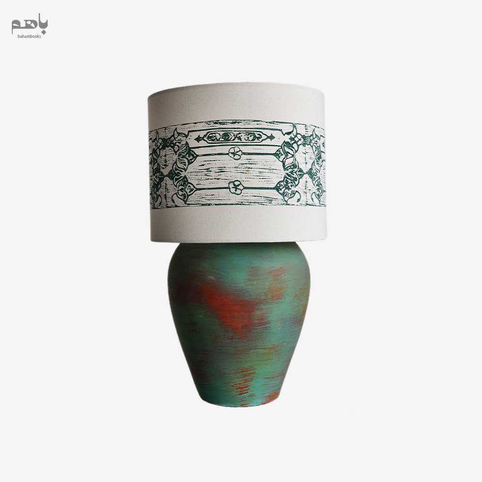 آباژور کومه مدل فروغ سایز 50 در 70 - 0