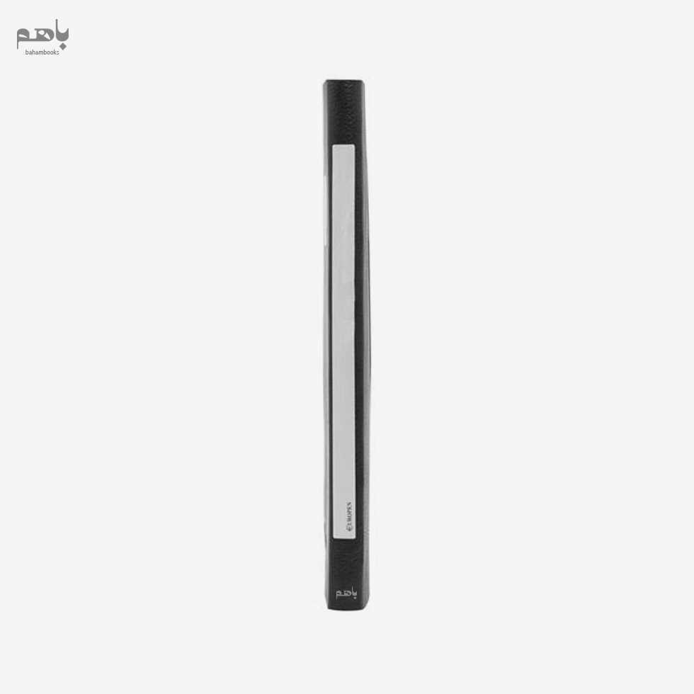 دفتر یوروپن مدل مستر  جلد نرم رنگ سرمه ای - 8