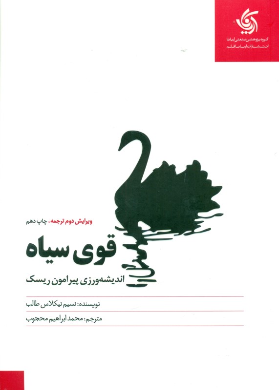 قوی سیاه (اندیشه‌ورزی پیرامون ریسک) - 0