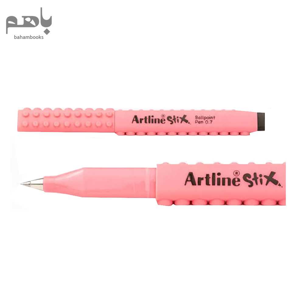 خودکار آرت لاین رنگ مشکی کد 8070 - 1