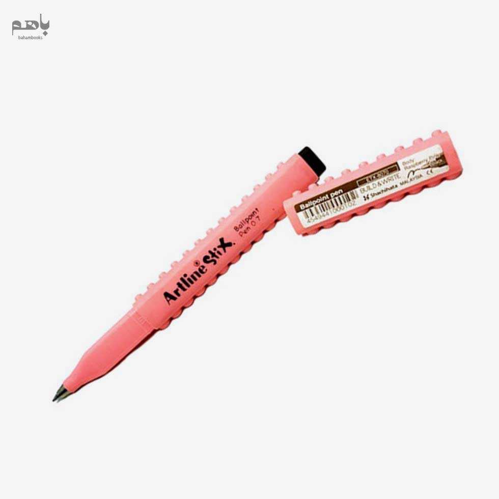 خودکار آرت لاین رنگ مشکی کد 8070