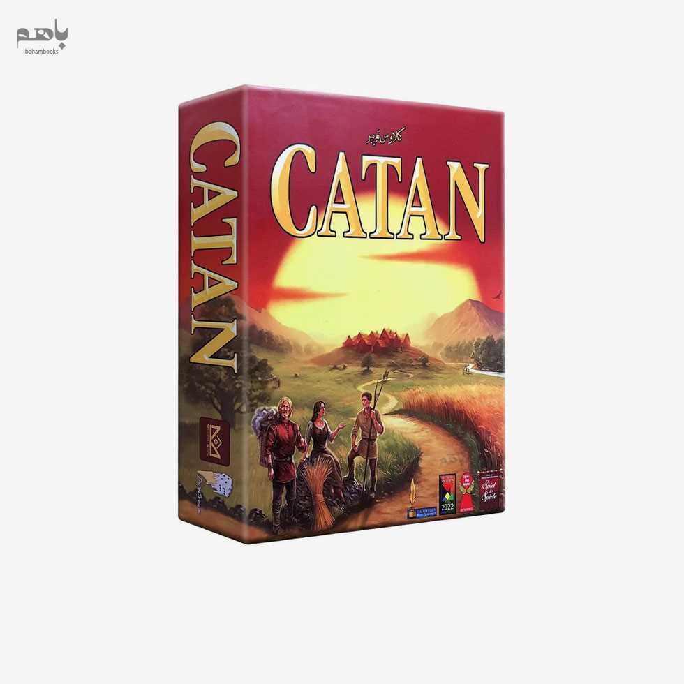 بازی کاتان میپل کینگ