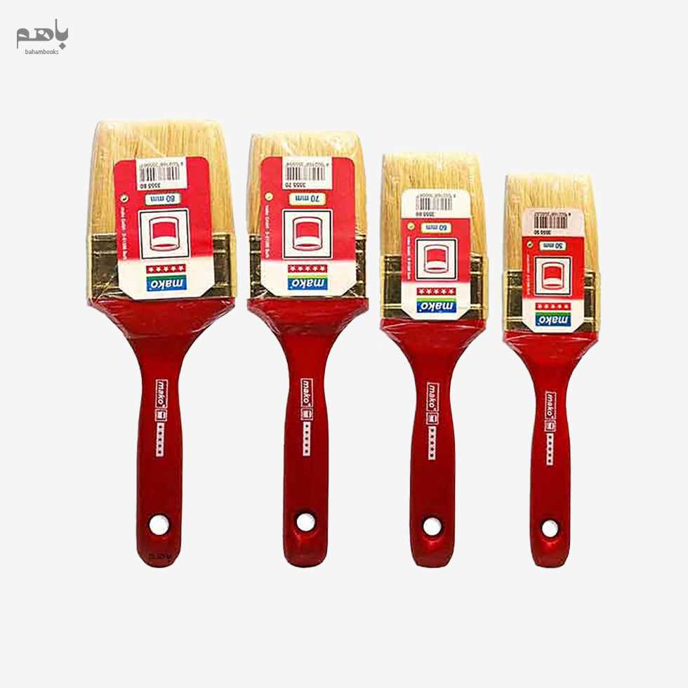 قلم مو 3555 زمینه 80