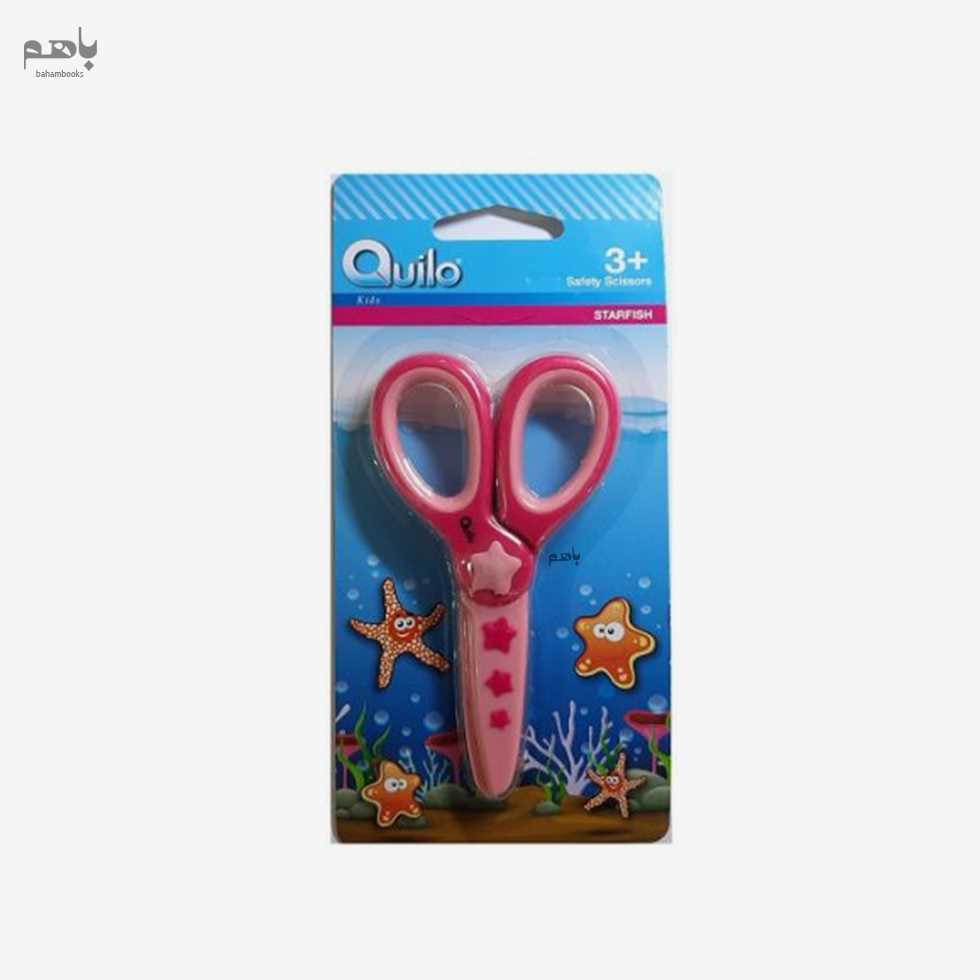 قیچی کویلو مدل ستاره دریایی سایز 5 اینچ کد 22050213 - 0