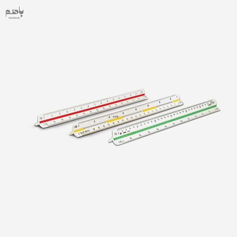 اشل مهندسی فابل مدل 2 مقیاس