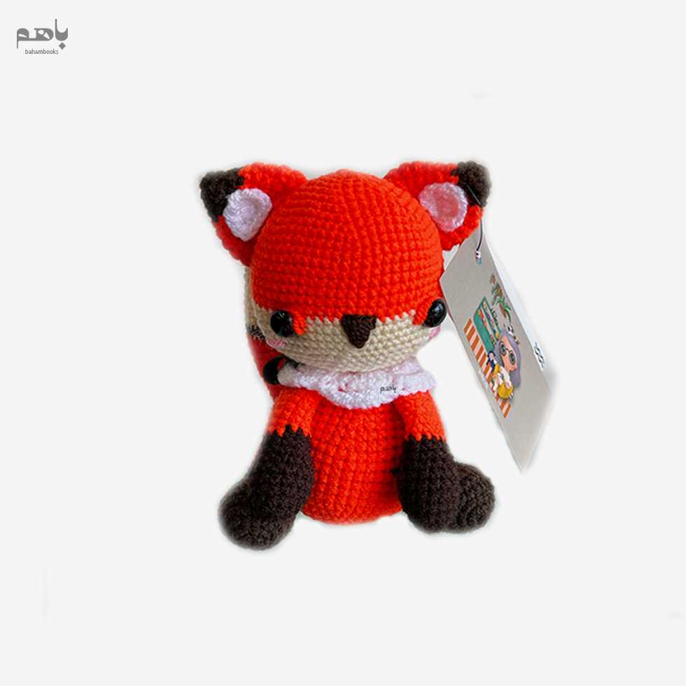 روباه قلاب بافی - 0