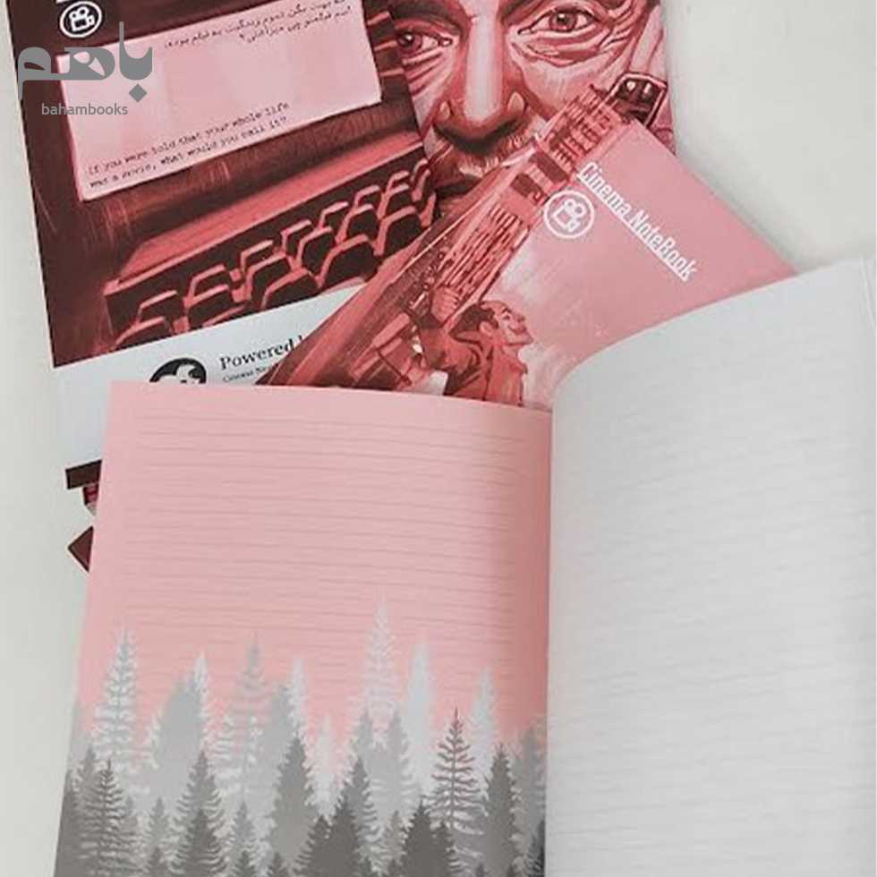 دفتر یادداشت لنتو مدل سینمایی - 2