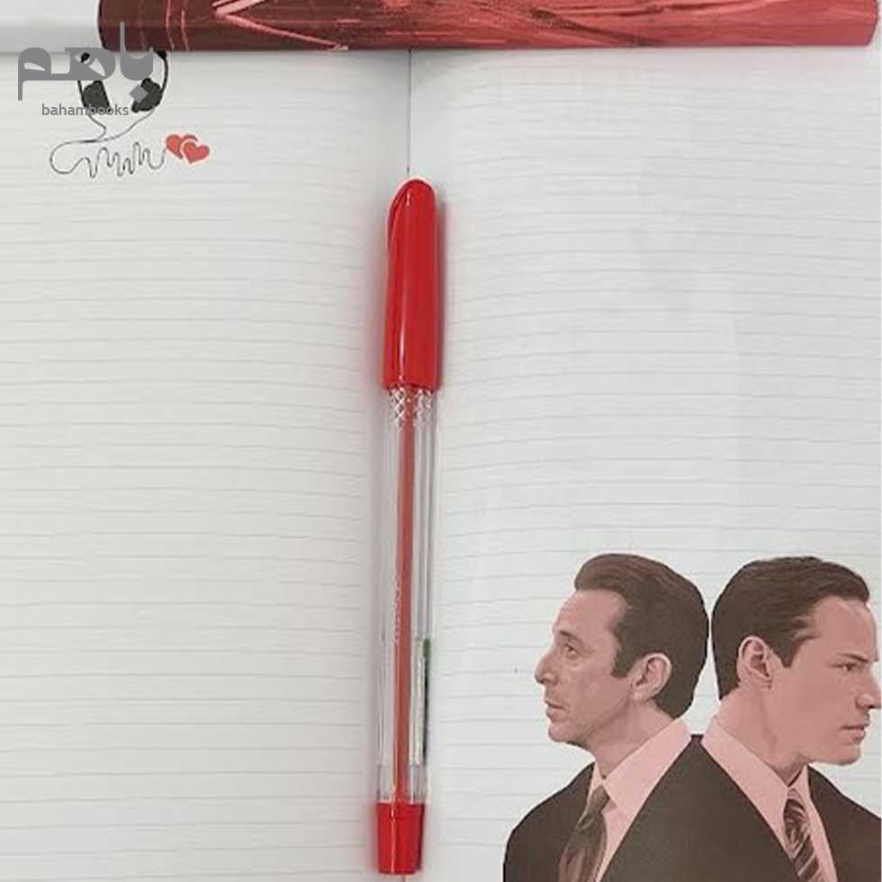 دفتر یادداشت لنتو مدل سینمایی - 1