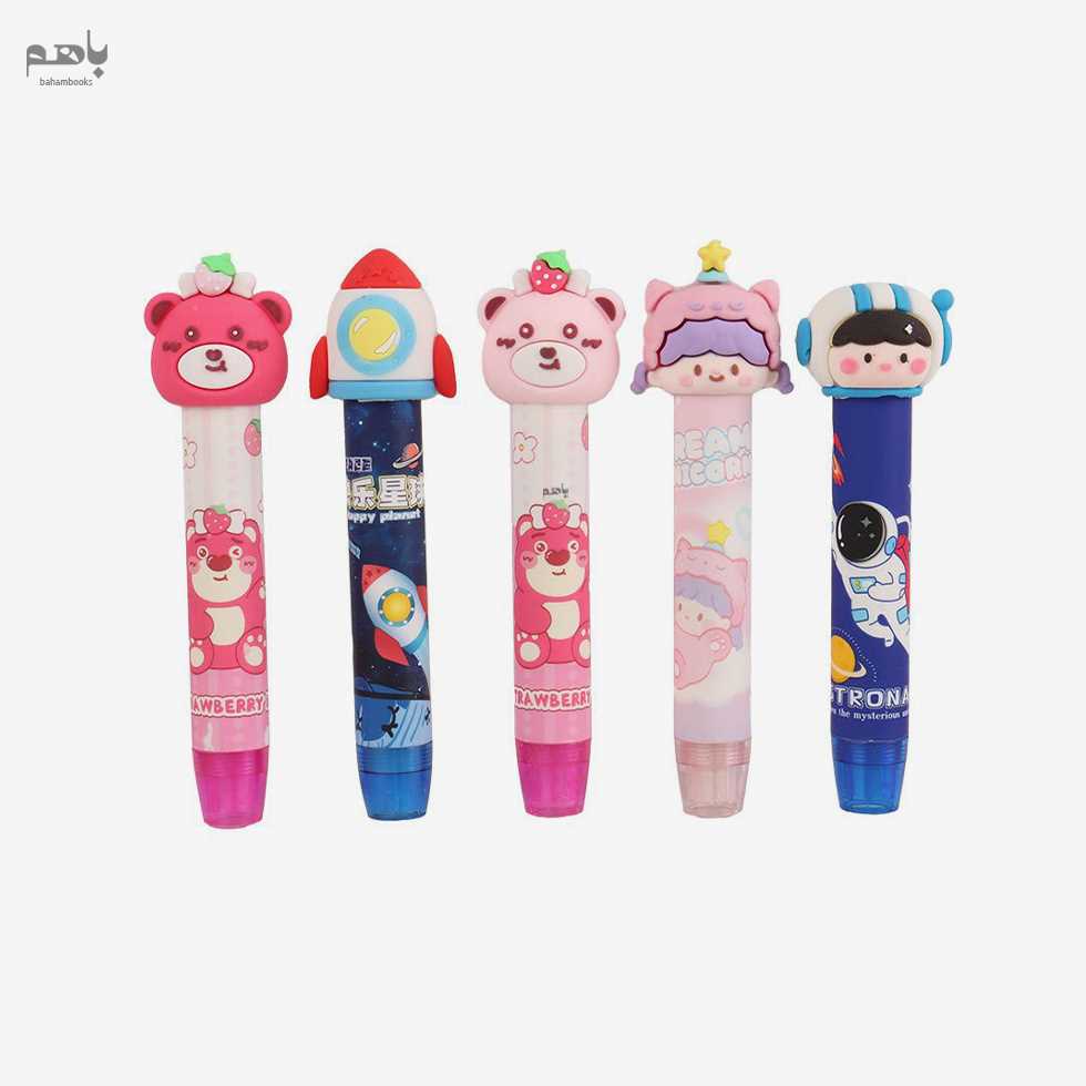 پاک‌کن اتودی فانتزی فضانورد