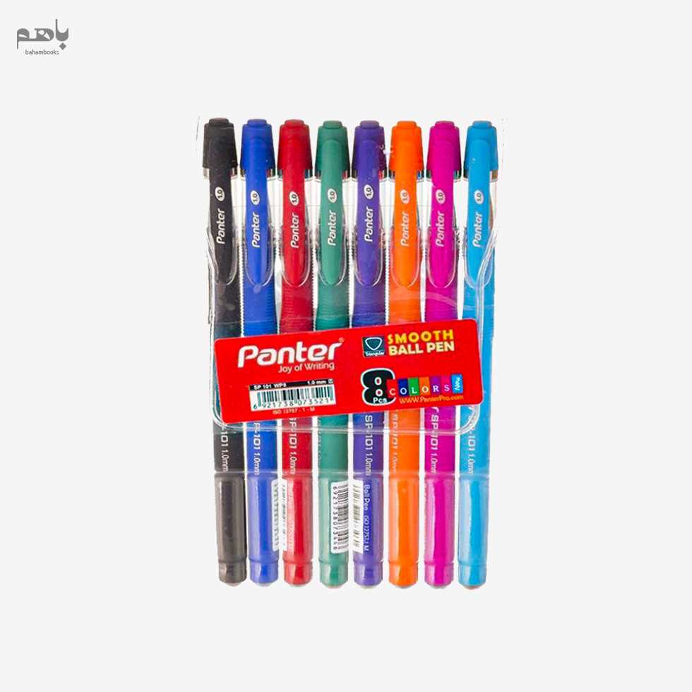 ست خودکار پنتر مدل 1.0 میل SP101