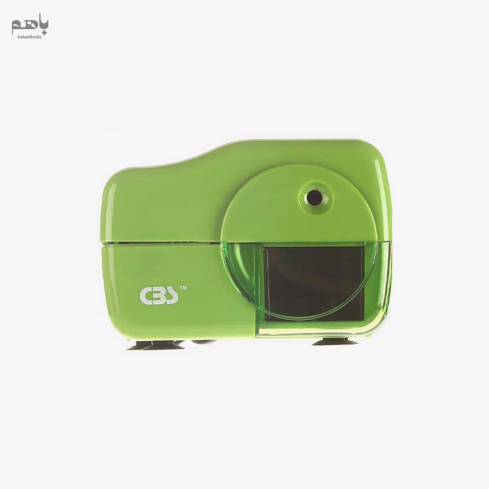 تراش رومیزی سی بی اس برقی با تیغه تمام فلز (Jm610) - 4