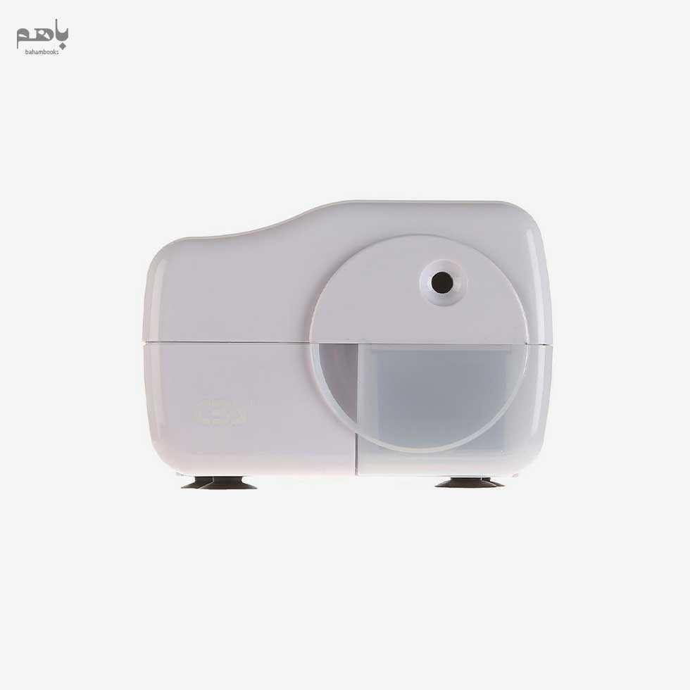 تراش رومیزی سی بی اس برقی با تیغه تمام فلز (Jm610) - 2