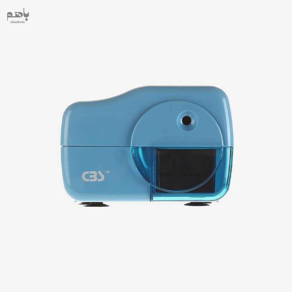 تراش رومیزی سی بی اس برقی با تیغه تمام فلز (Jm610) - 1