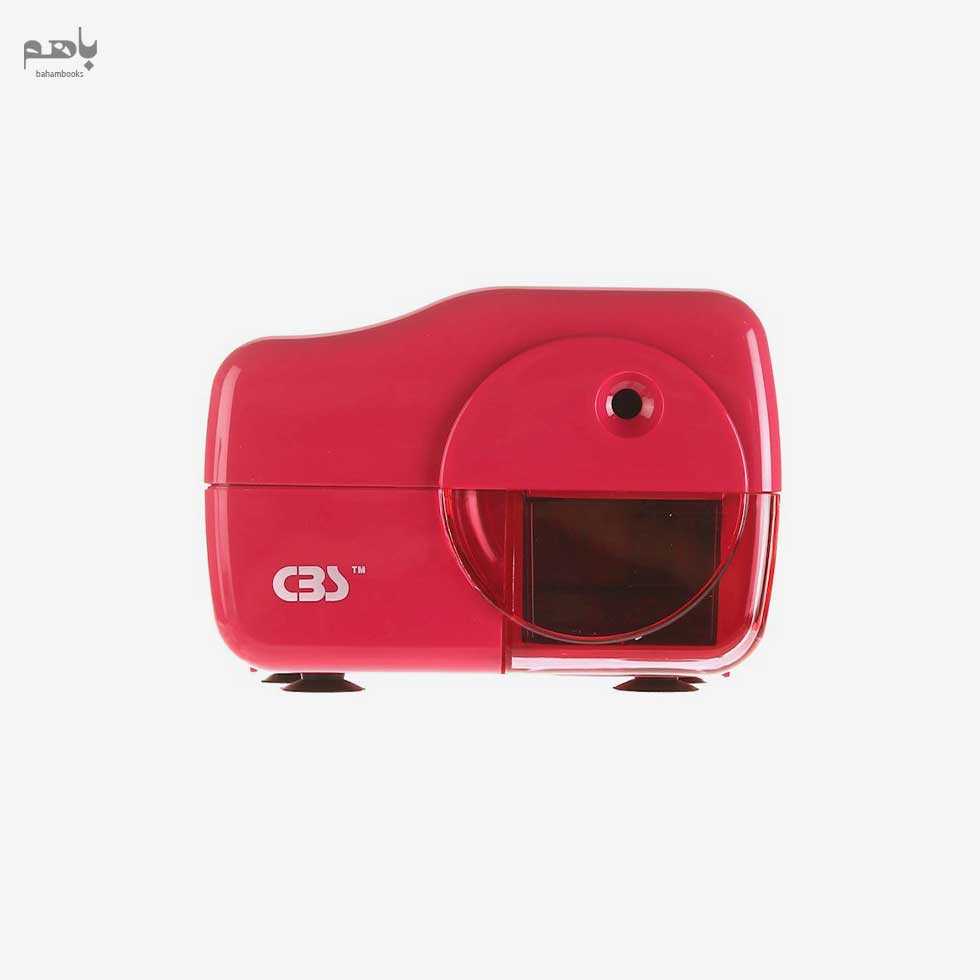 تراش رومیزی سی بی اس برقی با تیغه تمام فلز (Jm610)