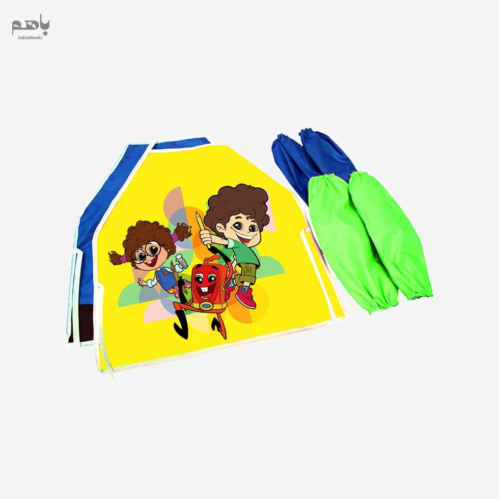 کاور مهدکودک آریا شمعی 6015 - 1